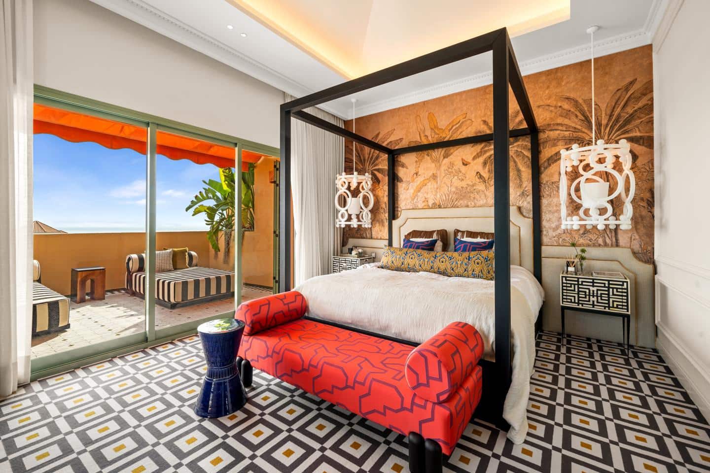 3 sovrum Takvåning till salu i Benahavis med garage - 1 349 000 € (Ref: 9414318)