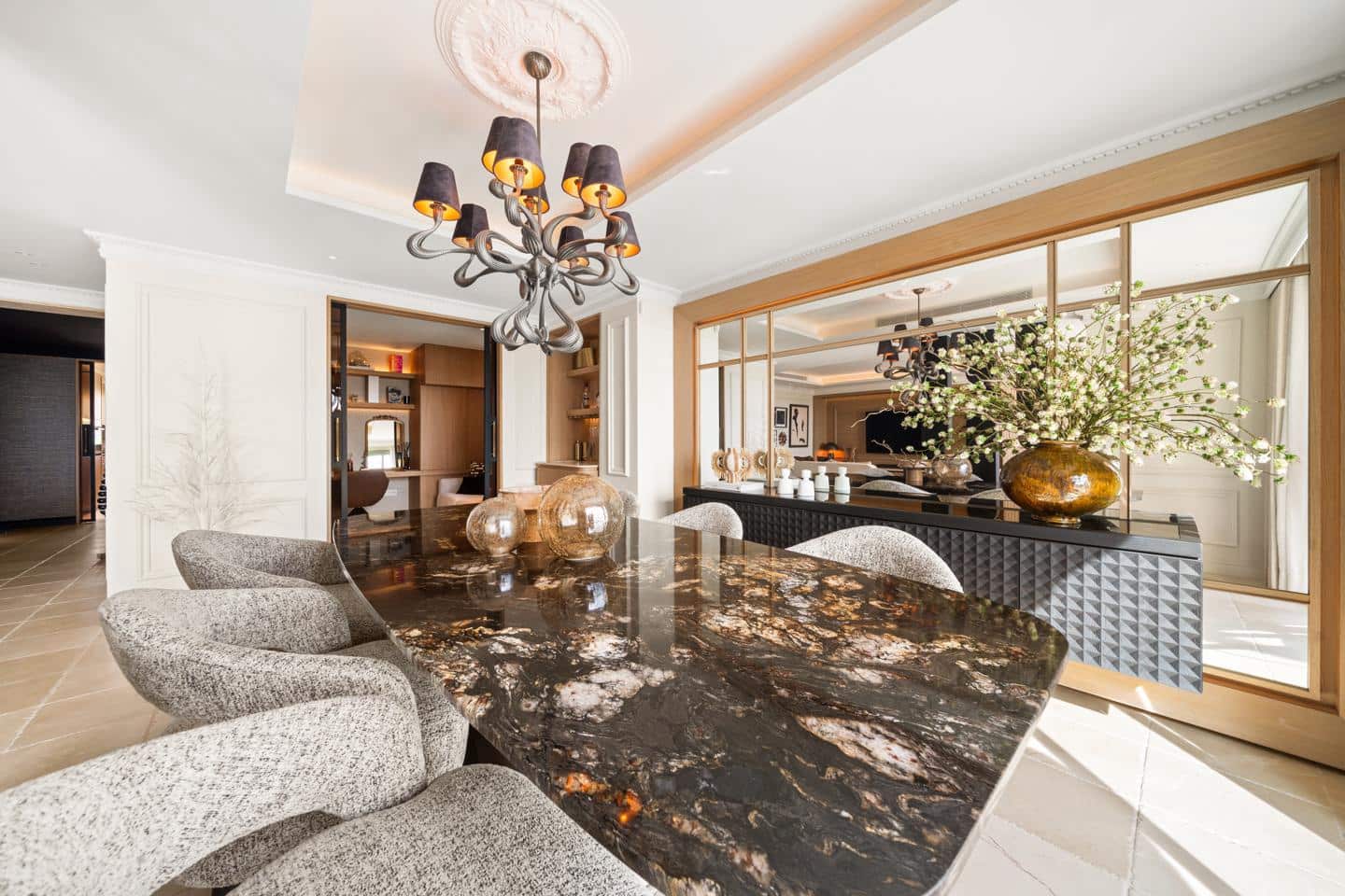 3 sovrum Takvåning till salu i Benahavis med garage - 1 349 000 € (Ref: 9414318)