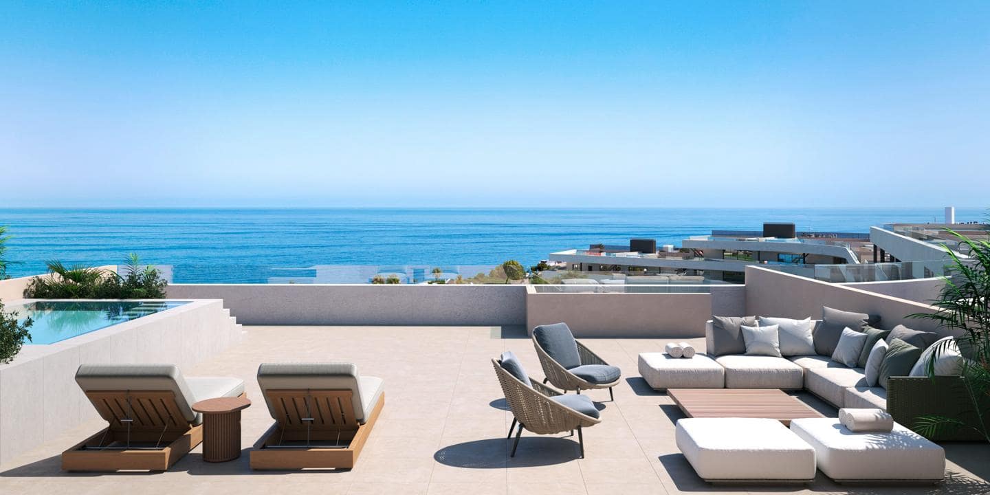 3 bedroom Apartment for sale in Manilva with pool garage - € 388,352 (Ref: 9418934)