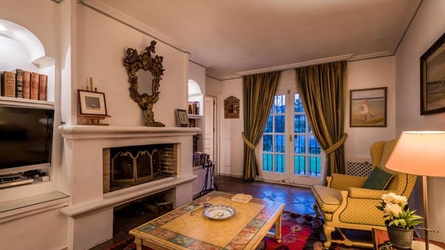 6 soverom Villa til salgs i Cancelada, Estepona med svømmebasseng garasje - € 3 250 000 (Ref: 9420483)