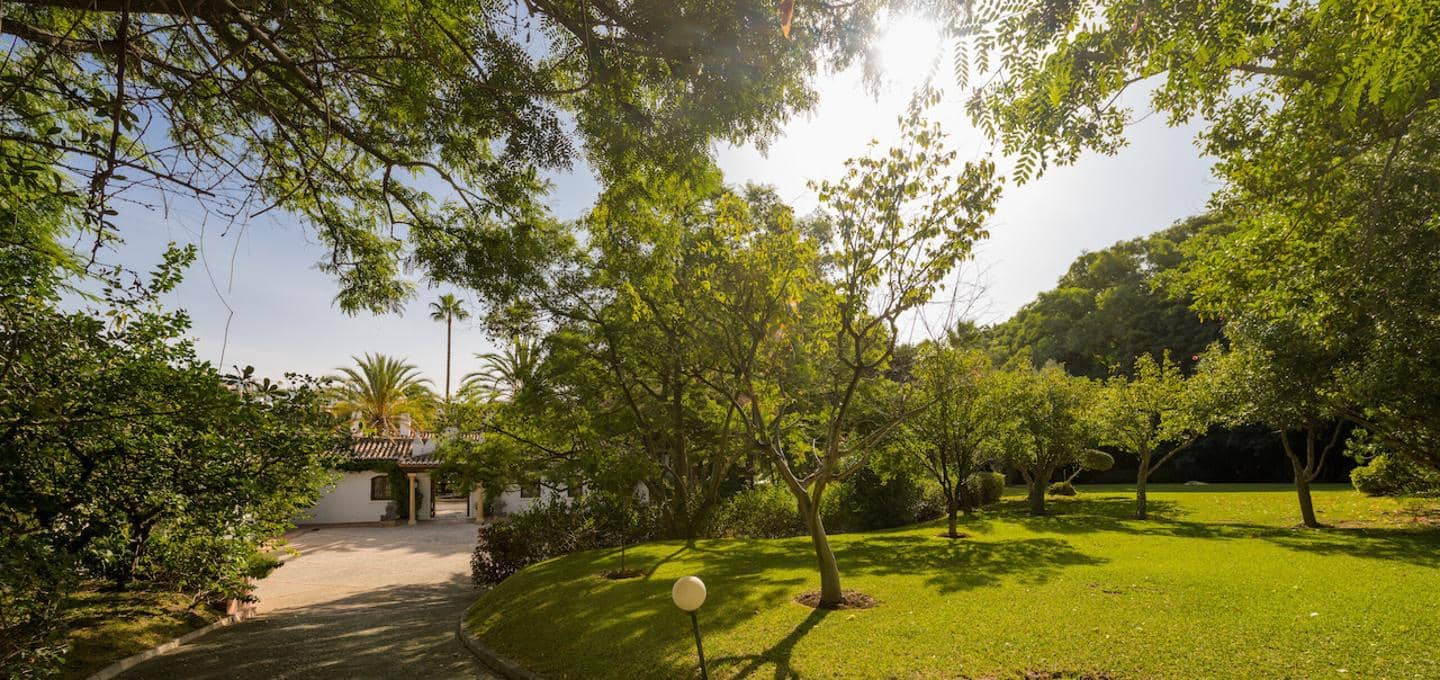 6 soverom Villa til salgs i Cancelada med svømmebasseng garasje - € 3 250 000 (Ref: 9420483)