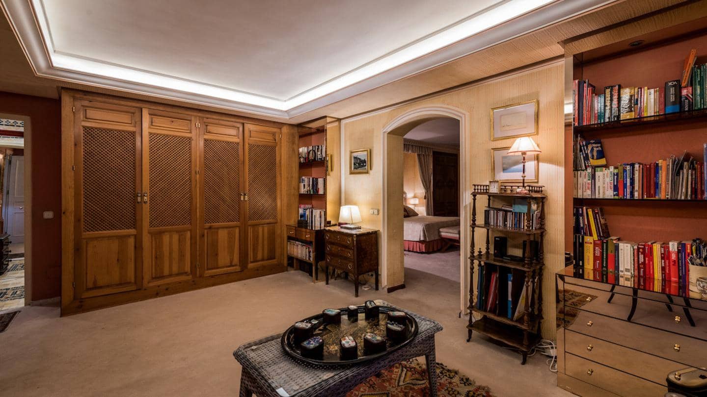 6 soverom Villa til salgs i Cancelada med svømmebasseng garasje - € 3 250 000 (Ref: 9420483)