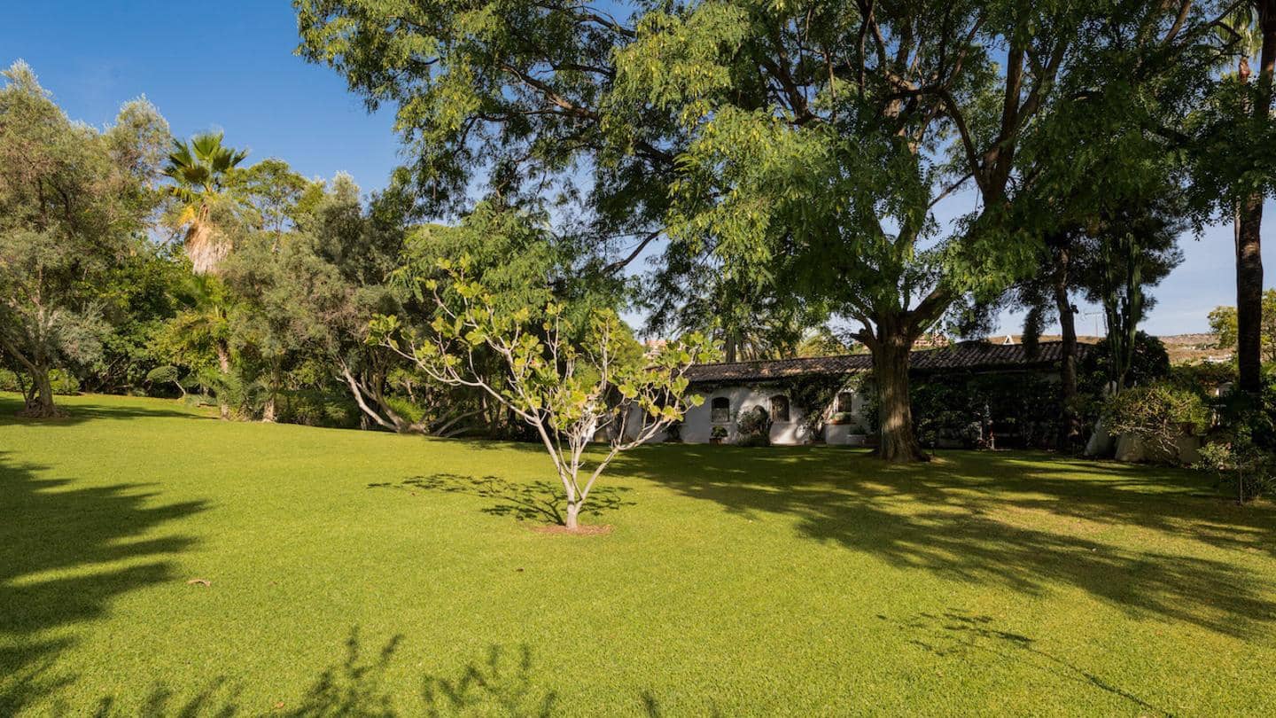 6 soverom Villa til salgs i Cancelada med svømmebasseng garasje - € 3 250 000 (Ref: 9420483)