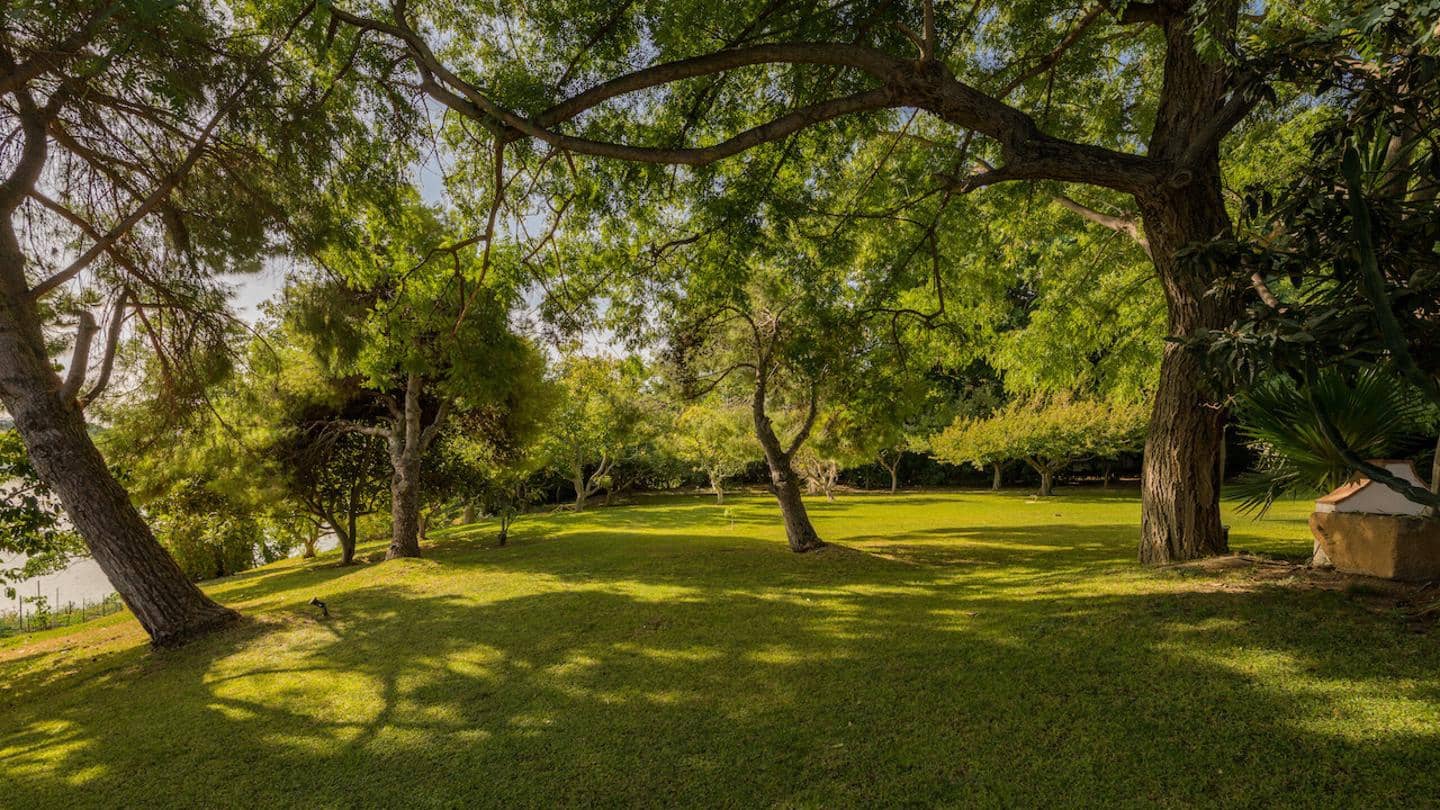 6 soverom Villa til salgs i Cancelada med svømmebasseng garasje - € 3 250 000 (Ref: 9420483)