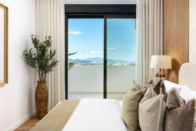 3 slaapkamer Penthouse te koop in Casares Pueblo, Casares met zwembad garage - € 1.017.000 (Ref: 9426503)