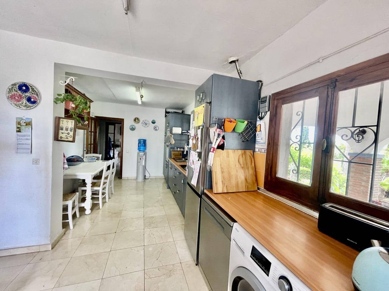 7 sovrum Finca/Hus på landet till salu i San Enrique de Guadiaro med pool garage - 875 000 € (Ref: 9426694)