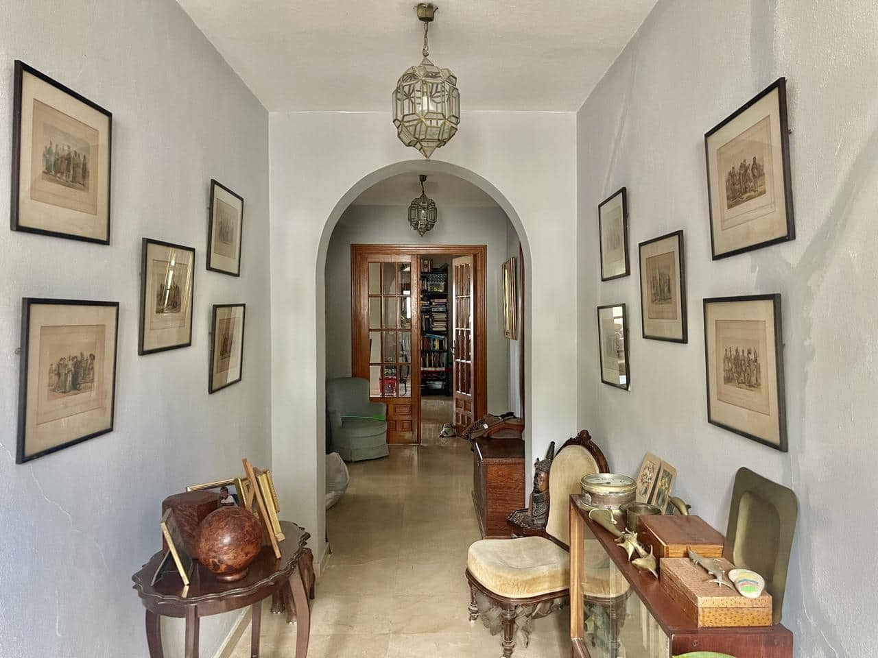 7 sovrum Finca/Hus på landet till salu i San Enrique de Guadiaro med pool garage - 875 000 € (Ref: 9426694)