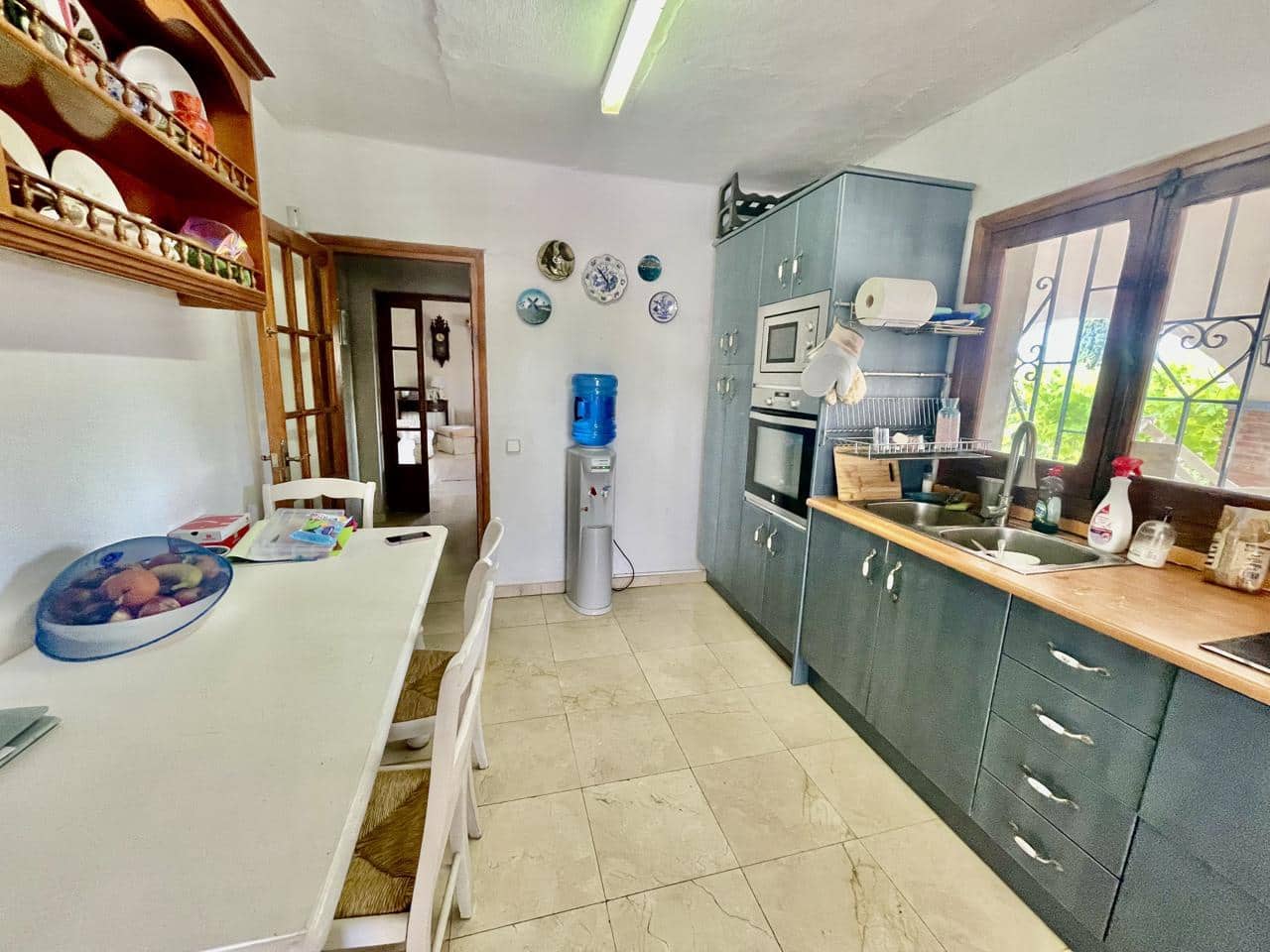 7 sovrum Finca/Hus på landet till salu i San Enrique de Guadiaro med pool garage - 875 000 € (Ref: 9426694)