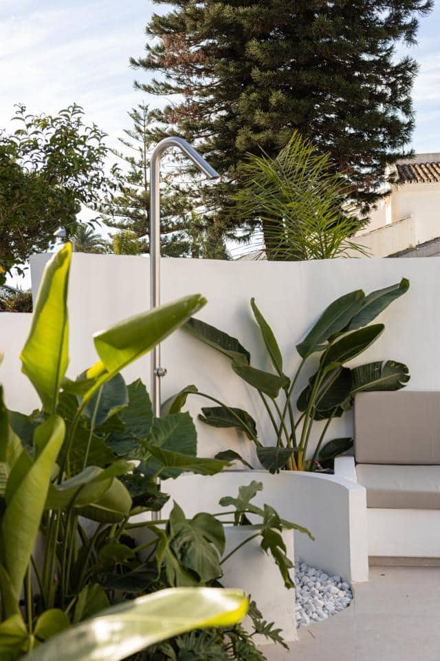 5 soveværelse Byhus til salg i Marbella med swimmingpool garage - € 2.595.000 (Ref: 9426748)