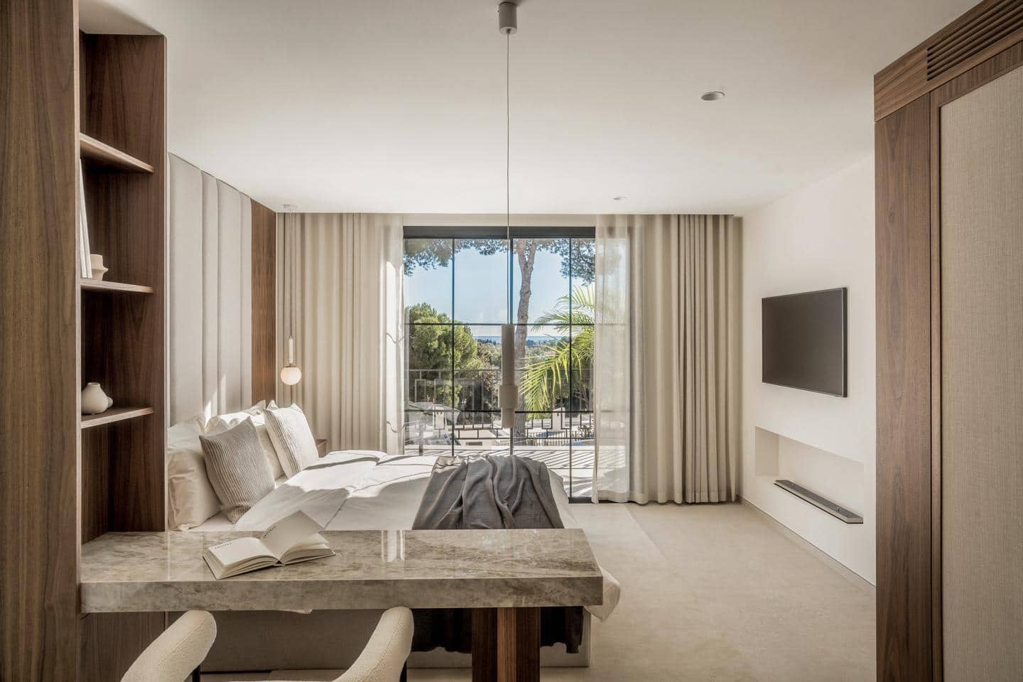 5 soveværelse Byhus til salg i Marbella med swimmingpool garage - € 2.595.000 (Ref: 9426748)