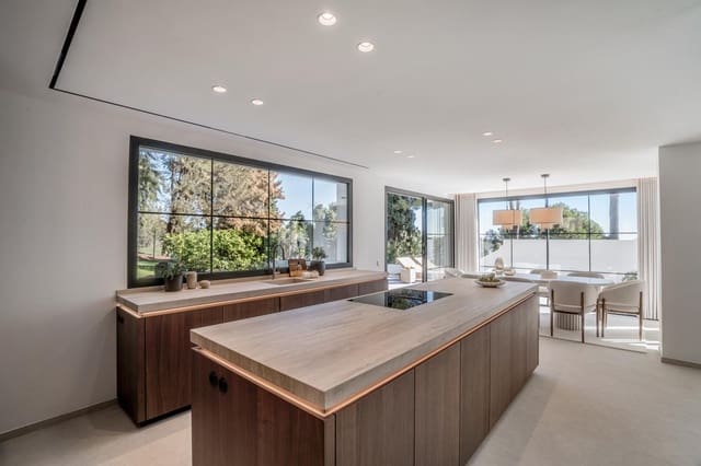 5 slaapkamer Huis te koop in Aloha Golf, Marbella met zwembad garage - € 2.595.000 (Ref: 9426748)