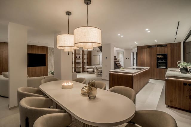 5 slaapkamer Huis te koop in Aloha Golf, Marbella met zwembad garage - € 2.595.000 (Ref: 9426748)