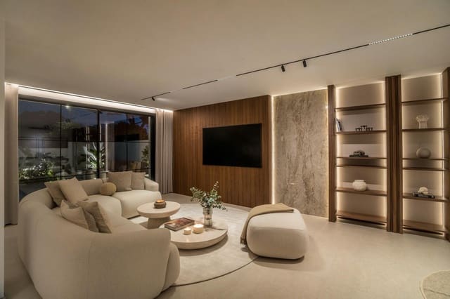 5 slaapkamer Huis te koop in Aloha Golf, Marbella met zwembad garage - € 2.595.000 (Ref: 9426748)