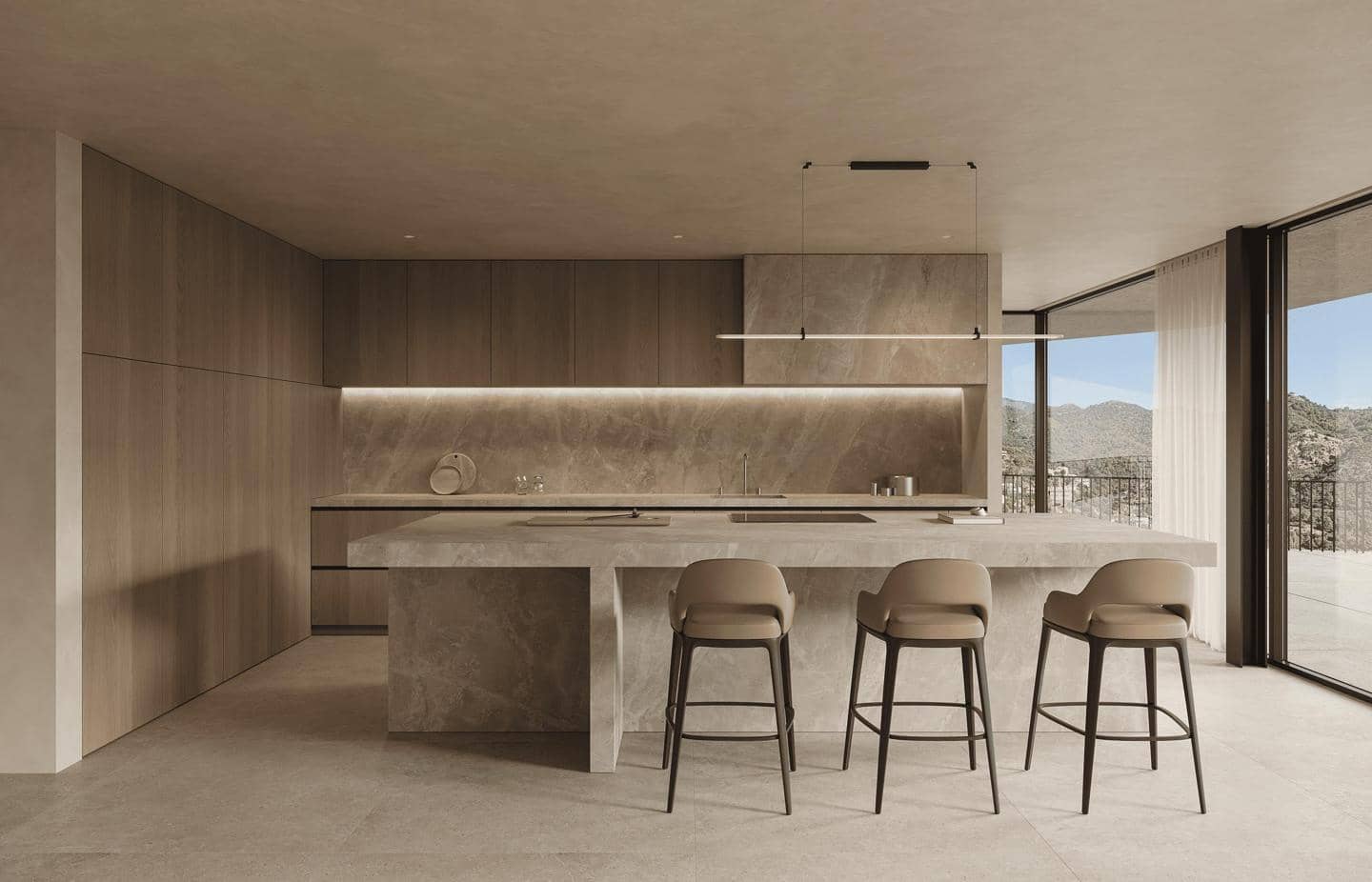 6 slaapkamer Villa te koop in Benahavis met zwembad garage - € 6.870.000 (Ref: 9432439)