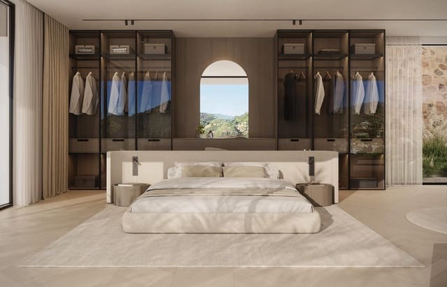 6 slaapkamer Villa te koop in Montemayor - Marbella Club, Benahavís met zwembad garage - € 6.870.000 (Ref: 9432439)