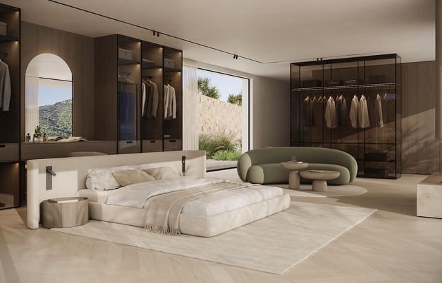 6 slaapkamer Villa te koop in Montemayor - Marbella Club, Benahavís met zwembad garage - € 6.870.000 (Ref: 9432439)