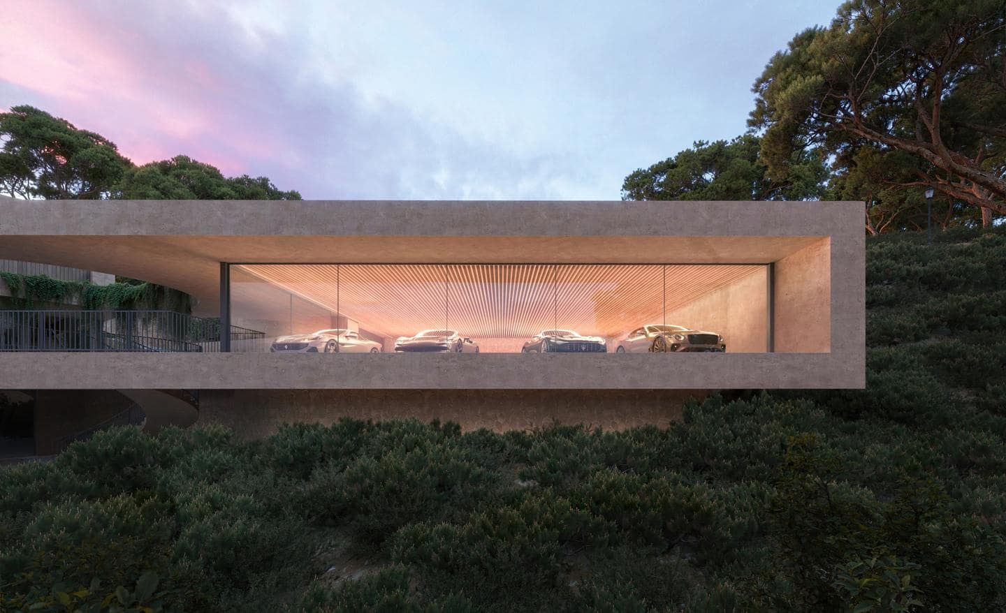 6 slaapkamer Villa te koop in Benahavis met zwembad garage - € 6.870.000 (Ref: 9432439)