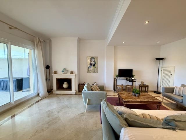 3 soverom Leilighet til salgs i Sotogrande Alto, San Roque med svømmebasseng garasje - € 450 000 (Ref: 9432795)