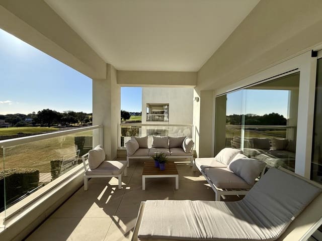 3 chambre Appartement à vendre à Sotogrande Alto, San Roque avec piscine garage - 515 000 € (Ref: 9432796)