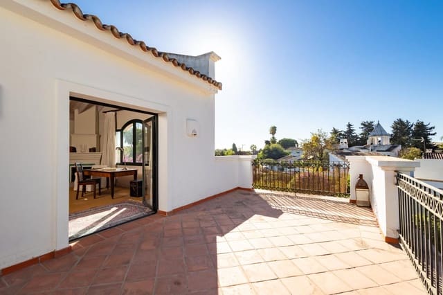 4 chambre Villa/Maison à vendre à Cancelada, Estepona avec piscine garage - 1 150 000 € (Ref: 9441676)