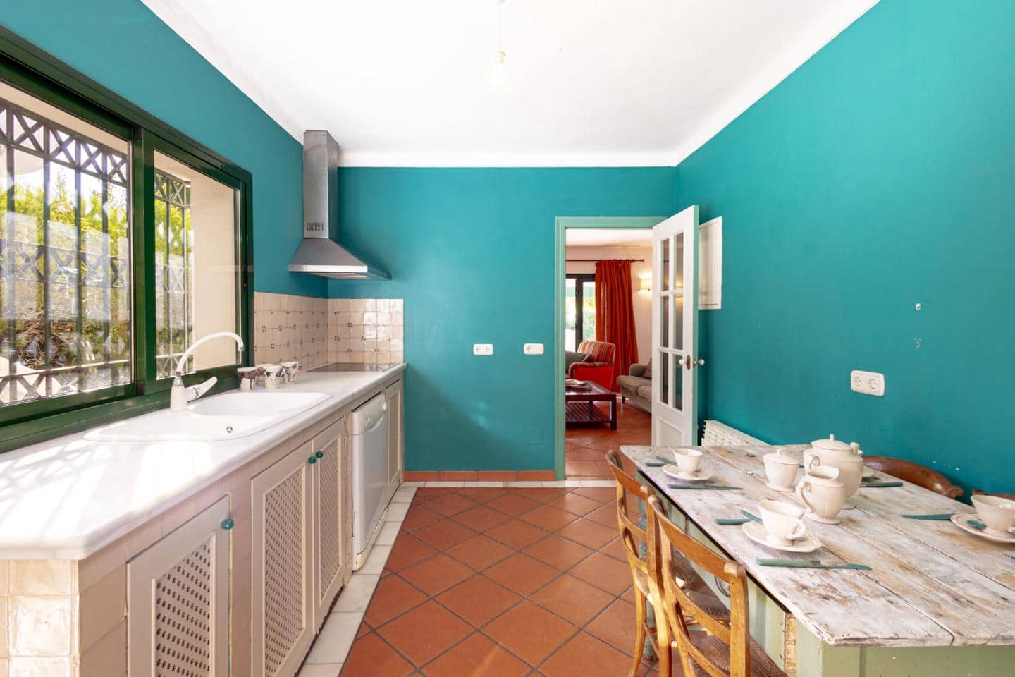 4 Zimmer Villa zu verkaufen in Cancelada mit Pool Garage - 1.150.000 € (Ref: 9441676)