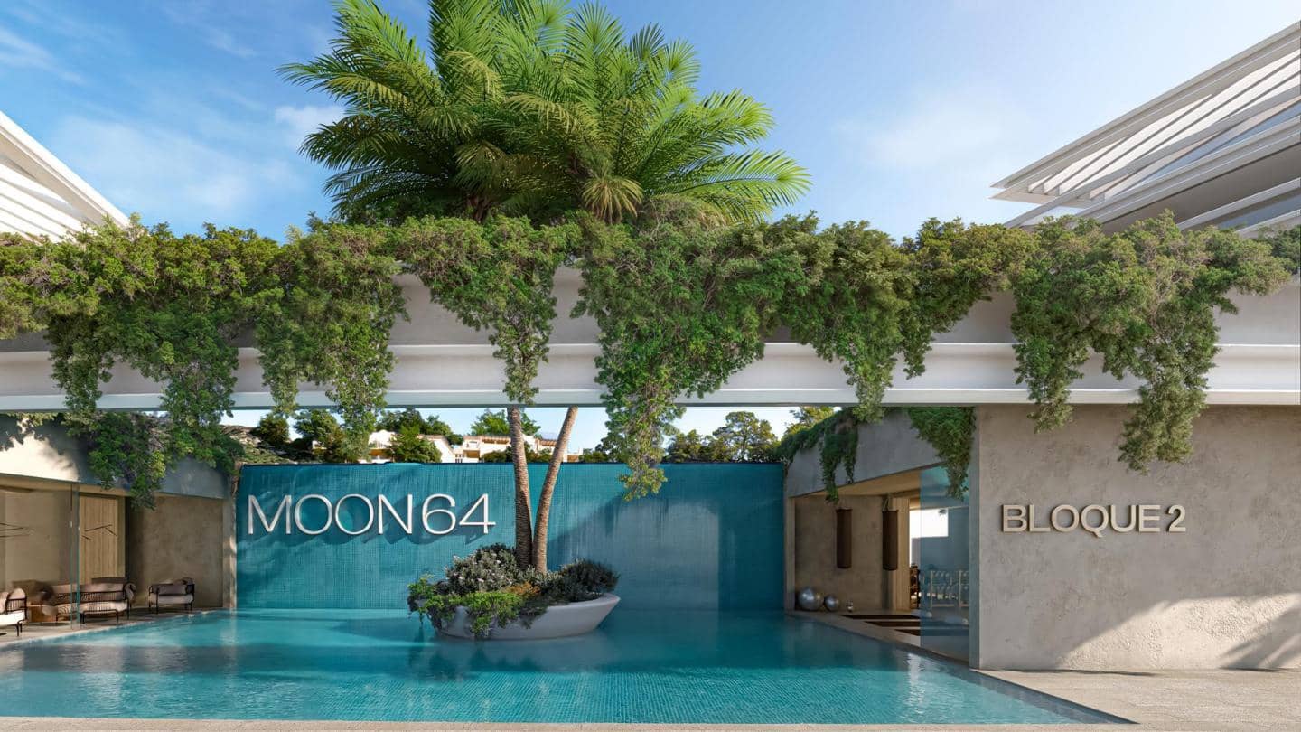 3 soveværelse Lejlighed til salg i Manilva med swimmingpool garage - € 480.300 (Ref: 9448570)