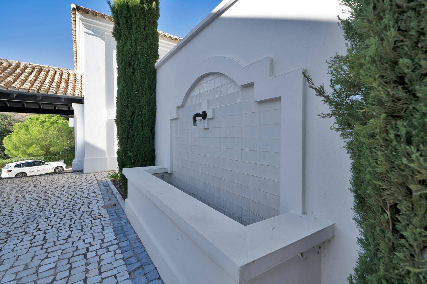 5 soveværelse Villa til salg i Benahavis med swimmingpool garage - € 4.950.000 (Ref: 9451395)