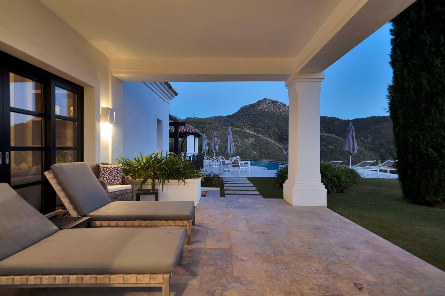 5 soveværelse Villa til salg i Benahavis med swimmingpool garage - € 4.950.000 (Ref: 9451395)