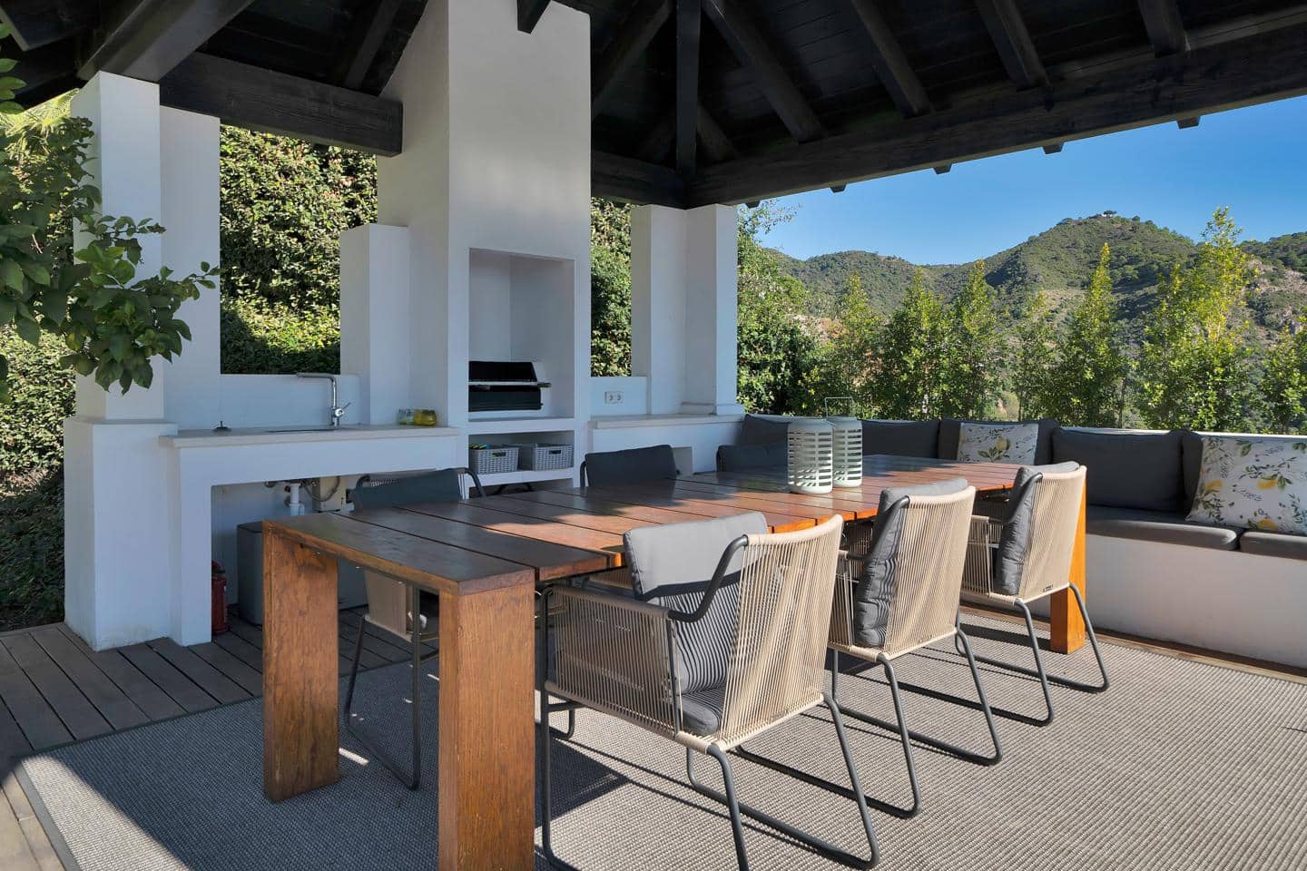 5 soveværelse Villa til salg i Benahavis med swimmingpool garage - € 4.950.000 (Ref: 9451395)