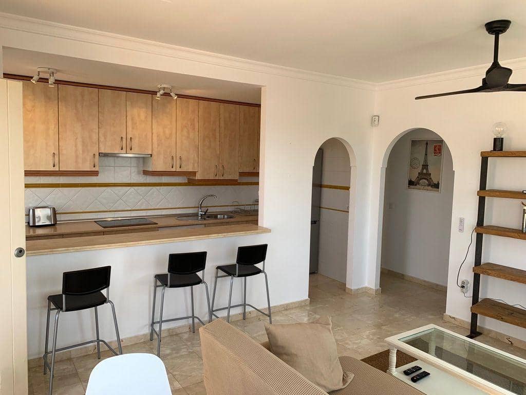 1 chambre Penthouse à vendre à Torreguadiaro avec piscine garage - 246 000 € (Ref: 9455679)
