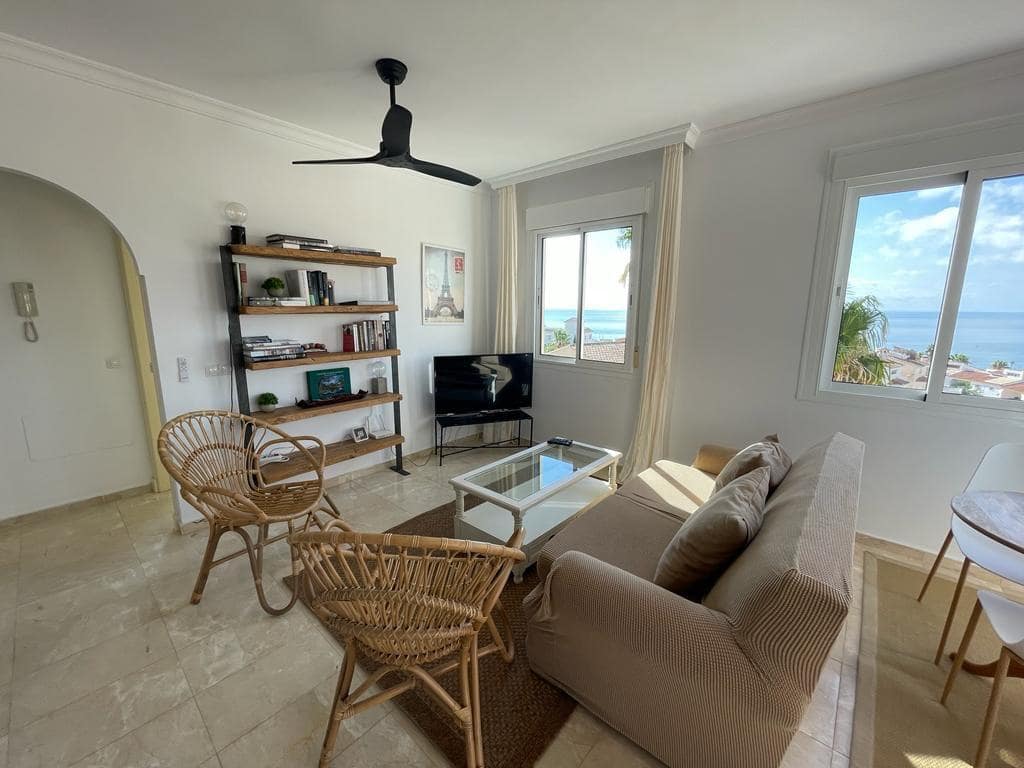 1 chambre Penthouse à vendre à Torreguadiaro avec piscine garage - 246 000 € (Ref: 9455679)