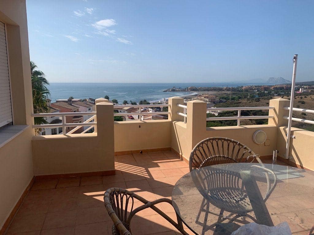 1 chambre Penthouse à vendre à Torreguadiaro avec piscine garage - 246 000 € (Ref: 9455679)