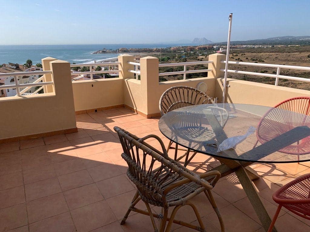 1 chambre Penthouse à vendre à Torreguadiaro avec piscine garage - 246 000 € (Ref: 9455679)