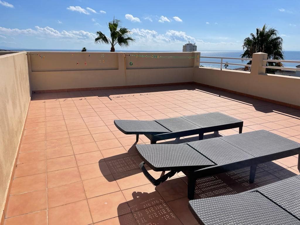 1 chambre Penthouse à vendre à Torreguadiaro avec piscine garage - 246 000 € (Ref: 9455679)