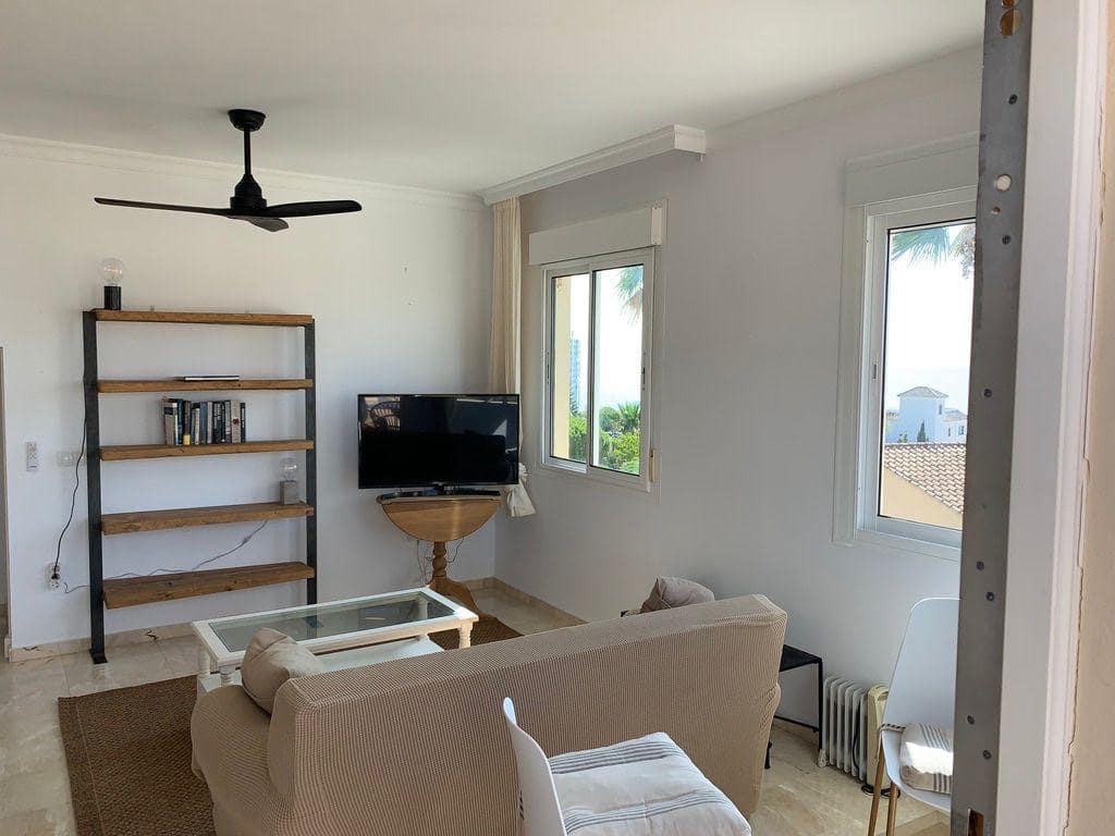 1 chambre Penthouse à vendre à Torreguadiaro avec piscine garage - 246 000 € (Ref: 9455679)