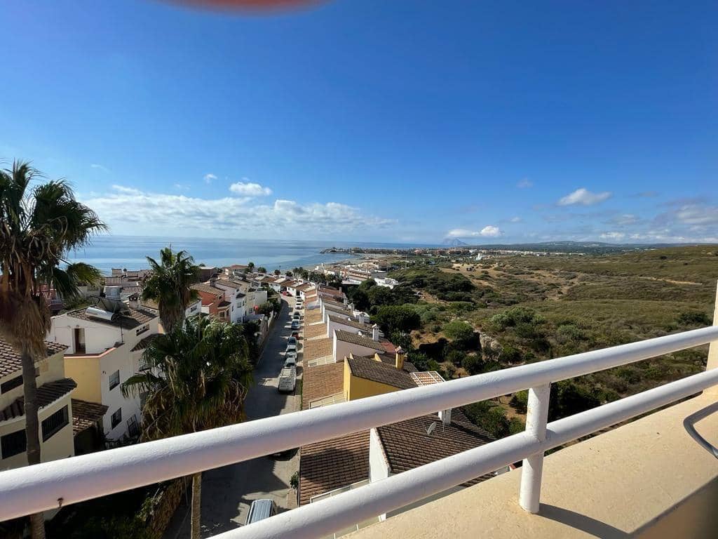 1 chambre Penthouse à vendre à Torreguadiaro avec piscine garage - 246 000 € (Ref: 9455679)