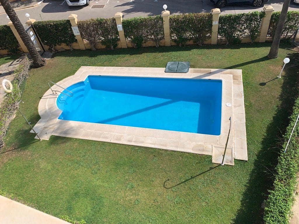 1 chambre Penthouse à vendre à Torreguadiaro avec piscine garage - 246 000 € (Ref: 9455679)