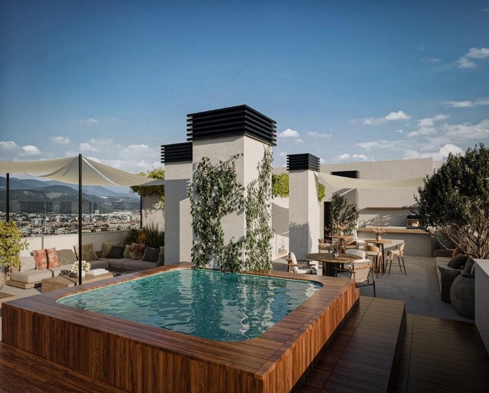 3 Zimmer Apartment zu verkaufen in Estepona mit Pool Garage - 545.000 € (Ref: 9459704)