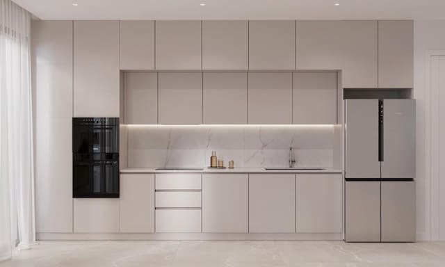 3 slaapkamer Appartement te koop in La Concha - Resina Golf, Estepona met zwembad garage - € 975.000 (Ref: 9469915)