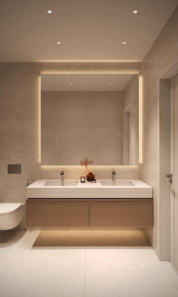 2 makuuhuone Huoneisto myytävänä paikassa New Golden Mile mukana uima-altaan 
autotalli - 695 000 € (Ref: 9469918)