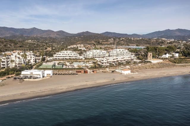 4 chambre Villa/Maison à vendre à El Velerín, Estepona avec piscine garage - 4 500 000 € (Ref: 9471812)