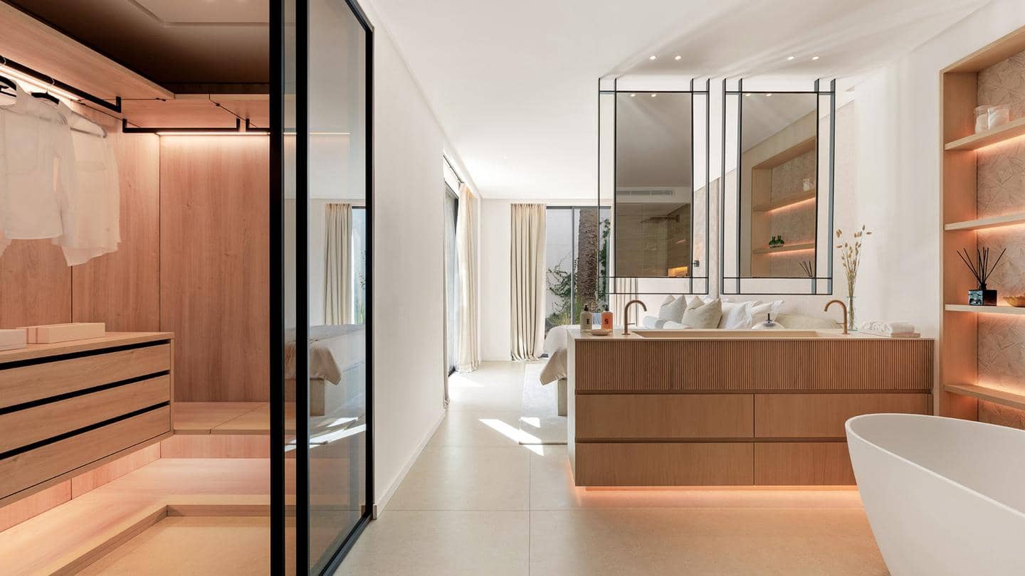 4 chambre Villa/Maison à vendre à Marbella avec piscine garage - 5 575 000 € (Ref: 9471813)