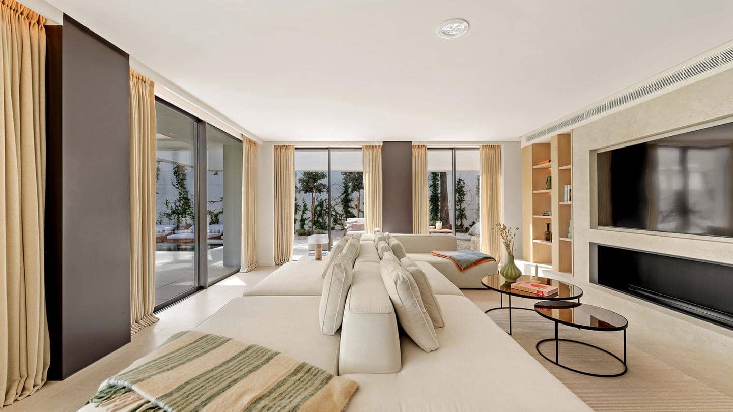 4 chambre Villa/Maison à vendre à Marbella avec piscine garage - 5 575 000 € (Ref: 9471813)