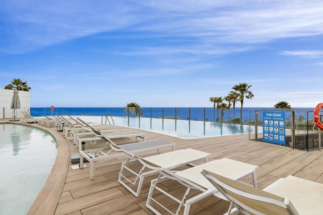 3 sypialnia Apartament na sprzedaż w New Golden Mile, Estepona z basenem garażem - 1 145 000 € (Ref: 9471815)