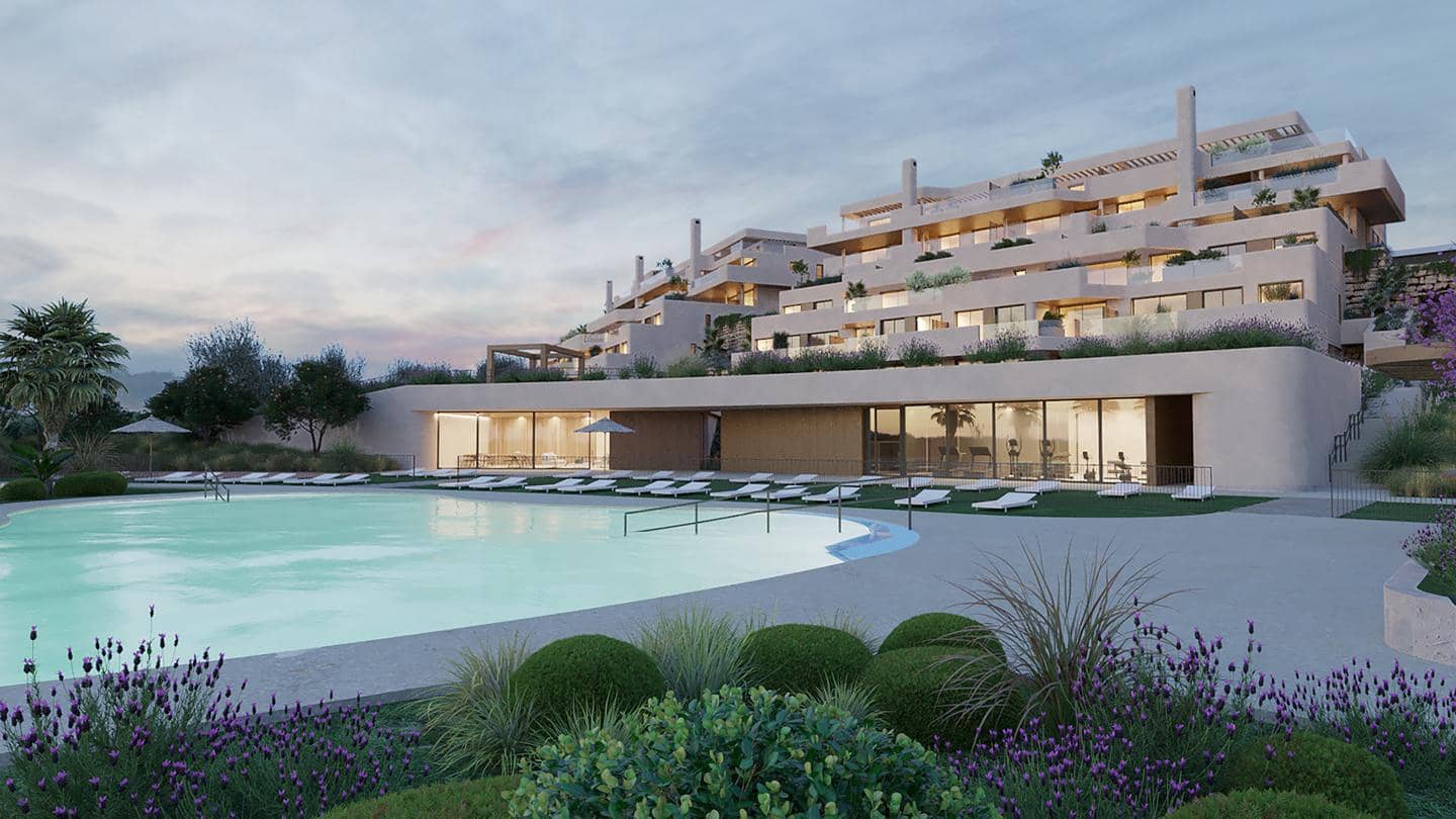 3 slaapkamer Penthouse te koop in La Alcaidesa met zwembad garage - € 849.000 (Ref: 9495268)