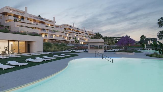 3 bedroom Apartment for sale in La Alcaidesa with pool garage - € 548,000 (Ref: 9495269)