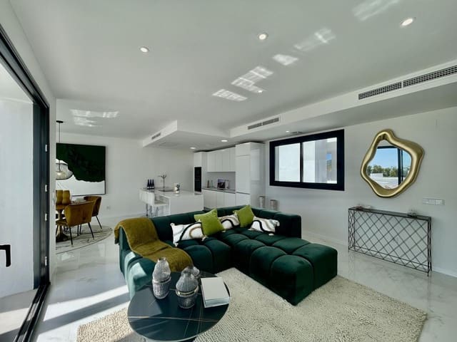 3 slaapkamer Penthouse te koop in Guadalobón, Estepona met zwembad garage - € 725.000 (Ref: 9496584)