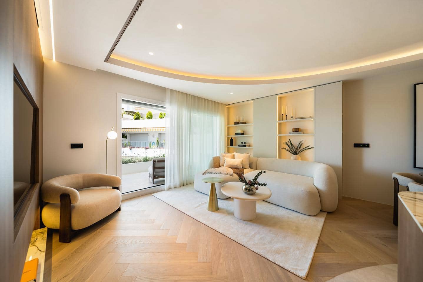 3 soveværelse Lejlighed til salg i Marbella med swimmingpool garage - € 1.350.000 (Ref: 9521071)