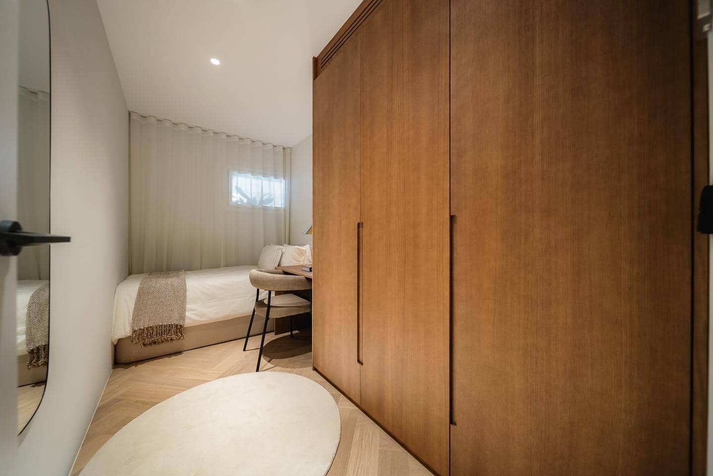 3 soveværelse Lejlighed til salg i Marbella med swimmingpool garage - € 1.350.000 (Ref: 9521071)