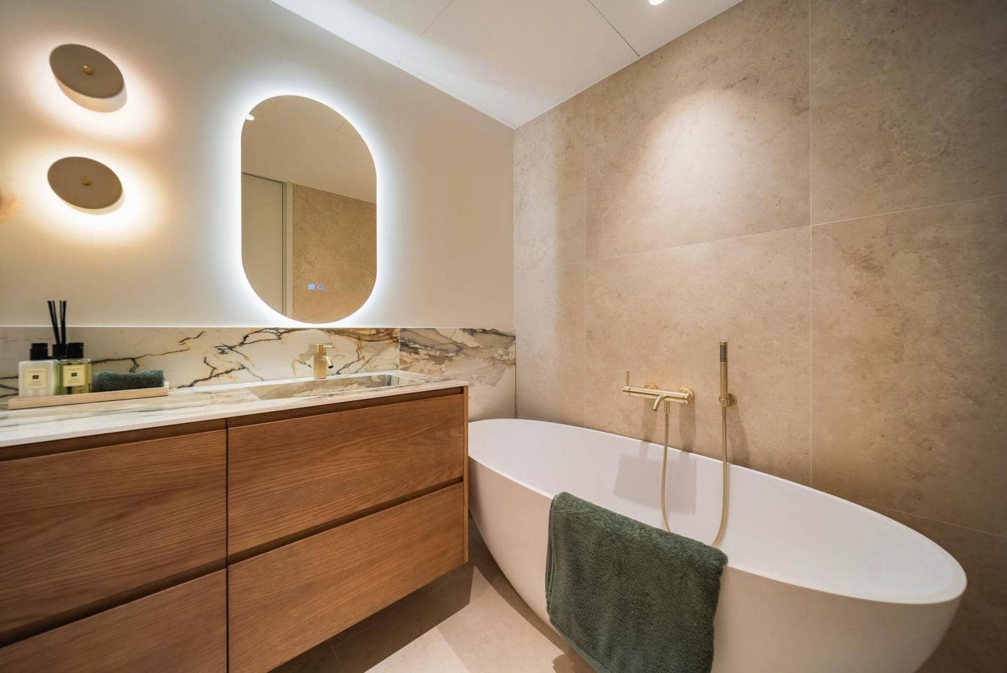 3 soveværelse Lejlighed til salg i Marbella med swimmingpool garage - € 1.350.000 (Ref: 9521071)